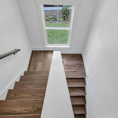 Custom Staircase Flooring | 360 Floors & More in West Columbia