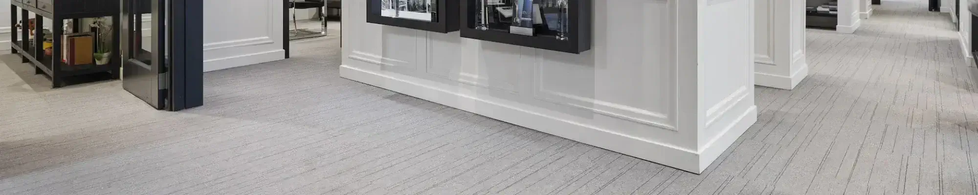 Commercial Flooring Installation services from 360 Floors & More in the West Columbia, SC  area - stop by our showroom to learn more today!